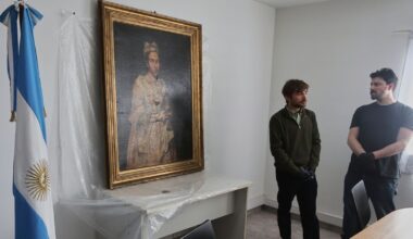 Argentinien: Ertappte Erben geben NS-Raubkunst-Gemälde zurück - BR