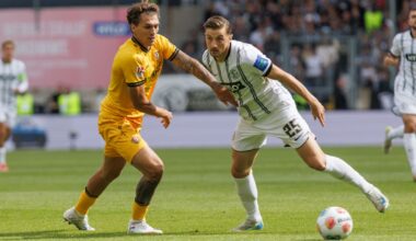 Dynamo Dresden: Coach Stamm trotz Punkt in Elversberg stocksauer | Sport