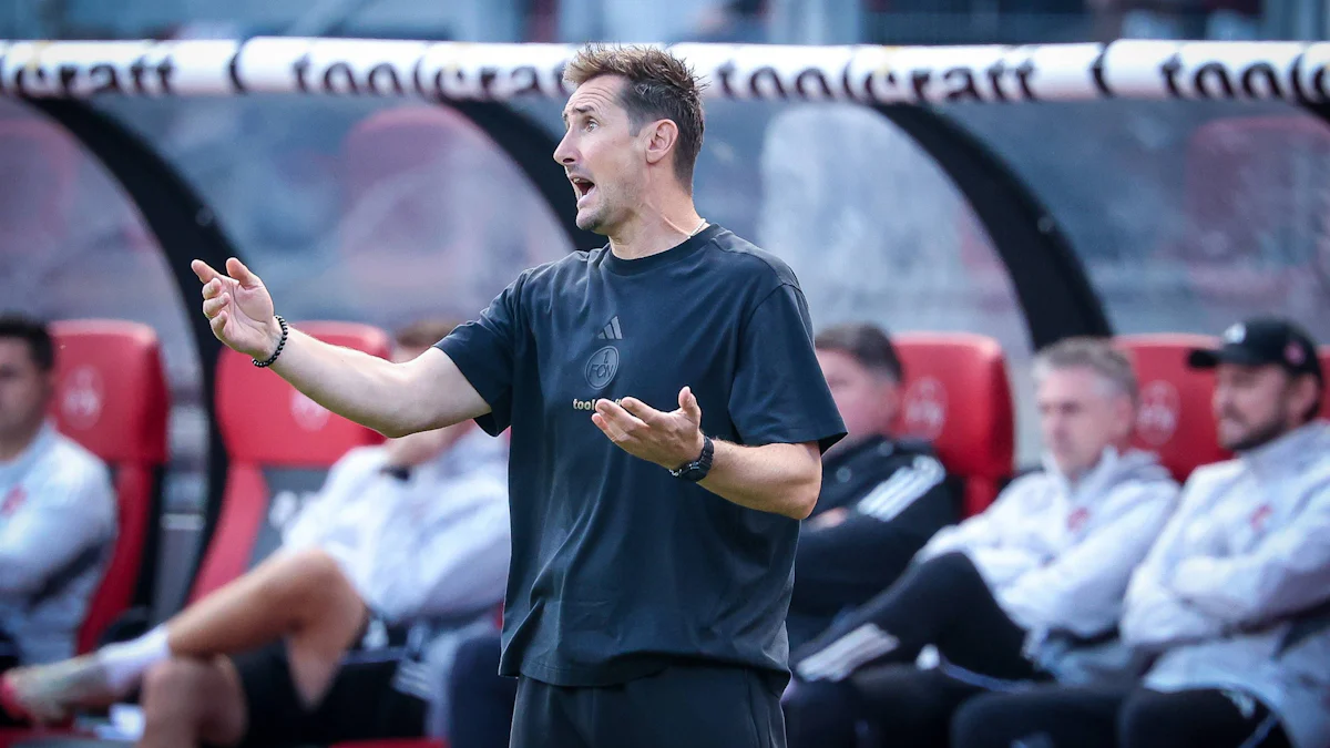 1. FC Nürnberg: Enttäuschende 0:3-Niederlage gegen Hertha BSC - Sport