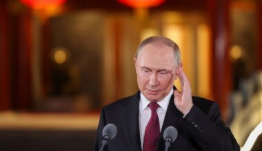 Kein Tag ohne Putin-Schlagzeile – doch hinter der Fassade bricht seine Macht zusammen