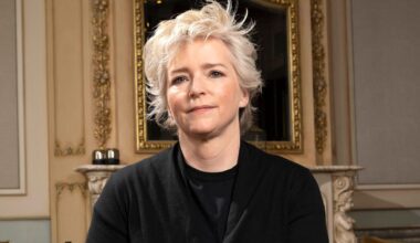 Karin Slaughter: Ihre Bestseller schreibt sie in einsamer Berghütte | Unterhaltung