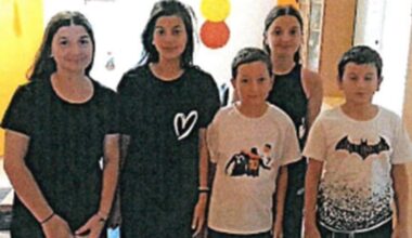 Vermisste Kinder: Fünf Geschwister aus Altenburg verschwunden | Regional