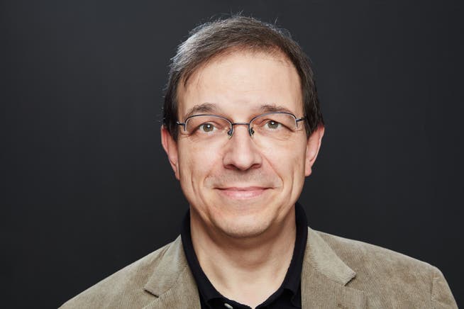 Schicksalsschläge haben die Leben und die Freundschaft der drei ??? getroffen: Autor Andreas Eschbach.