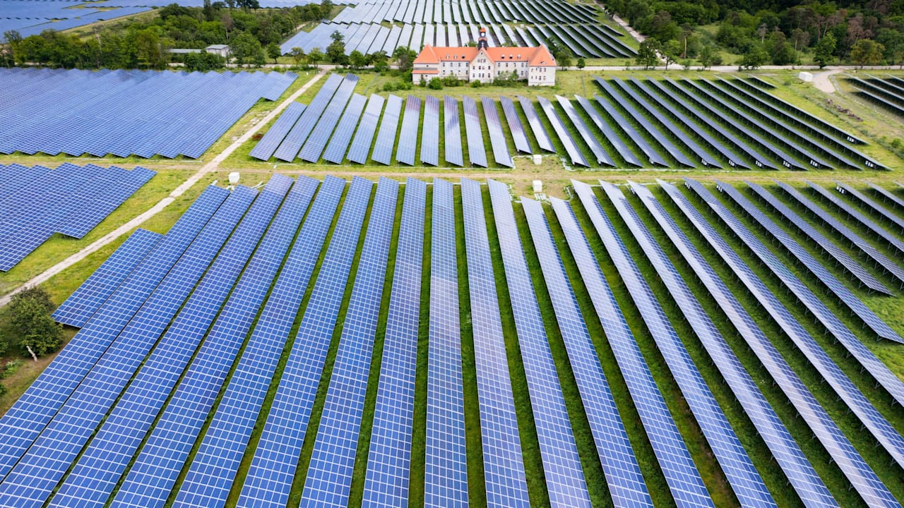 Studie: Energiewende bedroht Deutschlands Wirtschaft | Politik