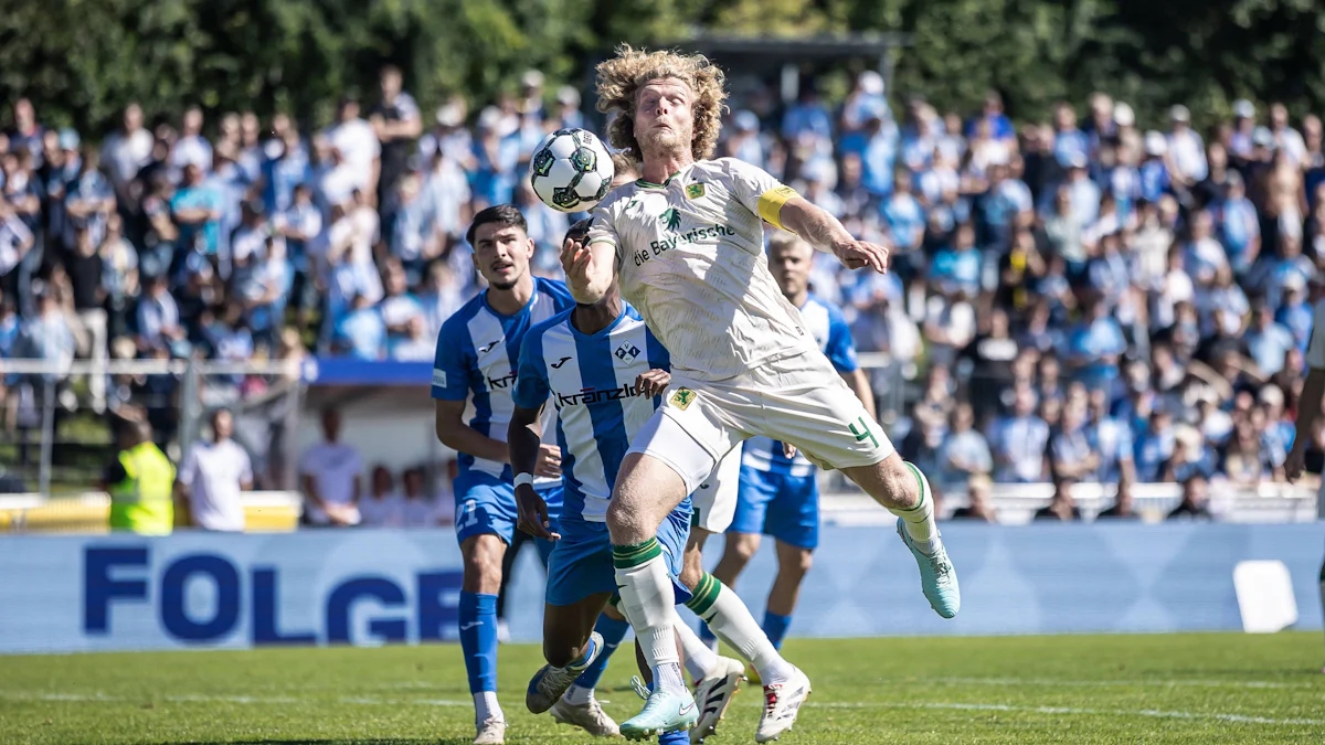 Konzentrierter TSV 1860 München im Toto-Pokal in Illertissen: Diesmal nicht! - Sport