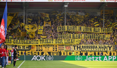 Bundesliga: Heftige Proteste: BVB siegt, aber die Fans schieben Frust! | Sport