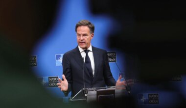 Ukraine News: Nato startet Operation "Eastern Sentry" zum Schutz der Ostflanke - Politik
