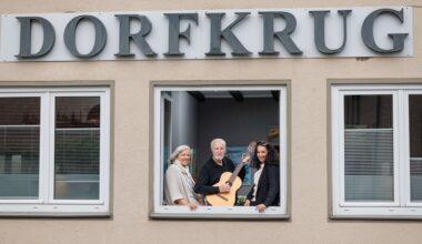 Hannes Wader und das neue Liedermacher-Festival