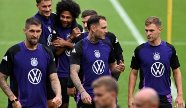 DFB-Elf in Köln: Julian Nagelsmann vor historischer Negativserie