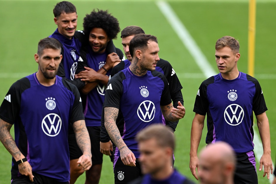 DFB-Elf in Köln: Julian Nagelsmann vor historischer Negativserie
