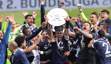 Drei Weggefährten schreiben in BILD: Bochum verabschiedet Capitano Losilla | Sport