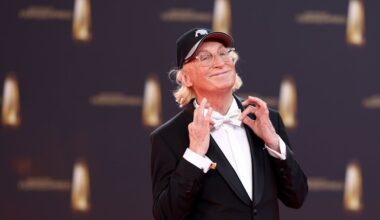 Köln: Deutscher Fernsehpreis 2025 lockt TV-Stars auf den roten Teppich