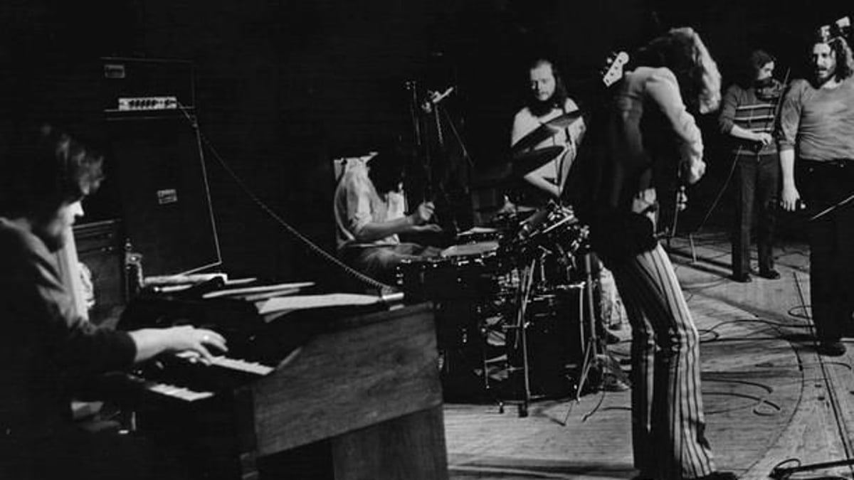 DDR-Rockband Renft: Auflösung vor 50 Jahren