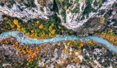 Verdon: Hier liegt die schönste Schlucht Europas | Leben & Wissen