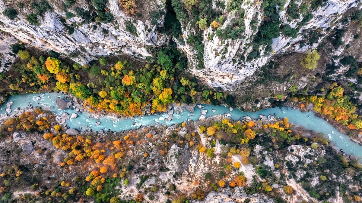 Verdon: Hier liegt die schönste Schlucht Europas | Leben & Wissen