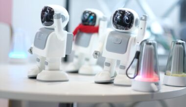 Chinesische Roboter dominieren – Europa verliert den Anschluss