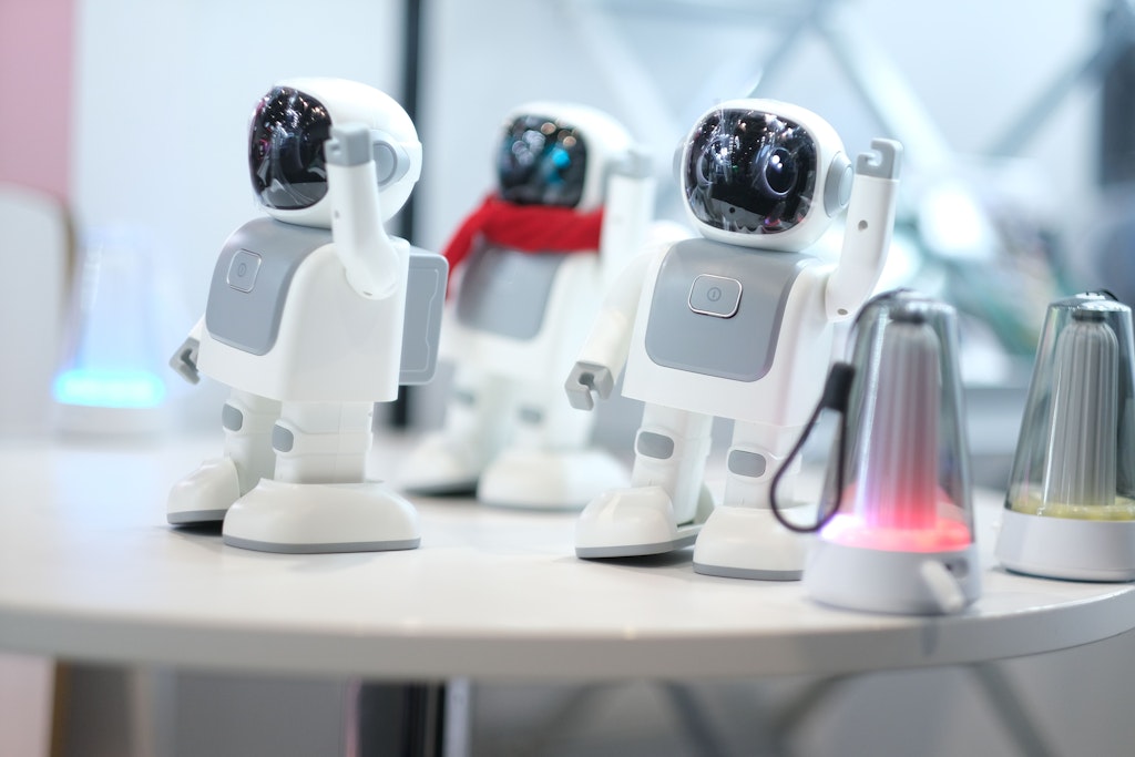 Chinesische Roboter dominieren – Europa verliert den Anschluss