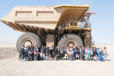 CGN OPEN DAY verbindet vier Kontinente mit sauberer Energie und Kultur