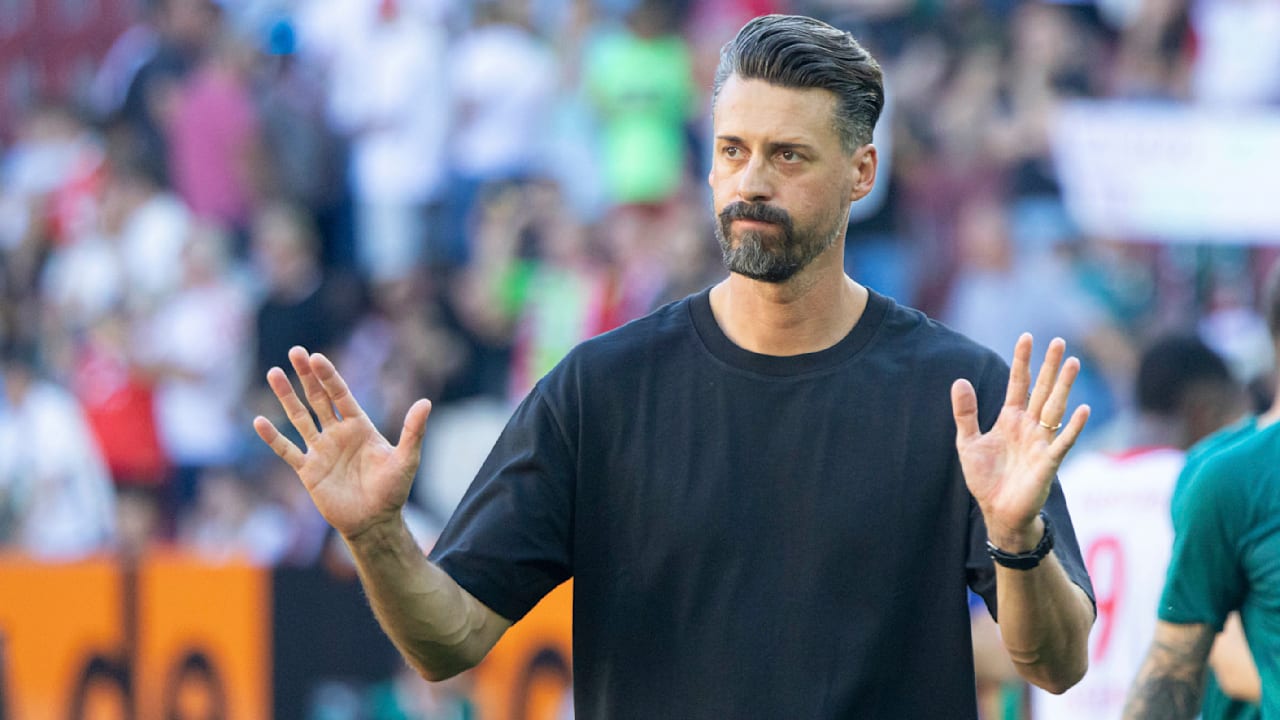 Stammplatz-Podcast: Ex-Werder-Trainer stärkt Wagner den Rücken | Sport