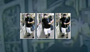 Berliner Polizei fahndet mit Foto nach U-Bahn-Schläger