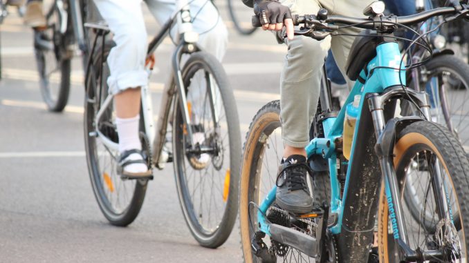 Fahrrad