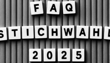 Stichwahl in Essen: Das müsst Ihr wissen!
