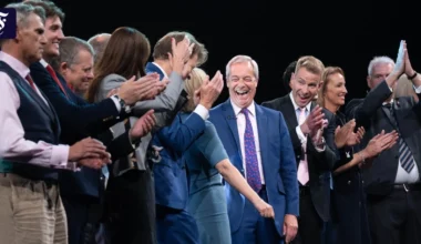 Großbritannien: Nigel Farage will noch einmal triumphieren