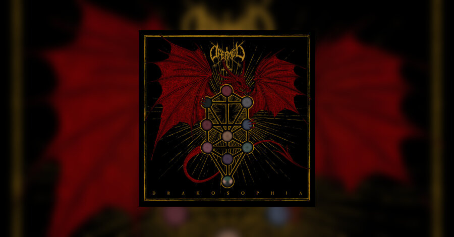 Ofermod - Drakosophia Review • metal.de