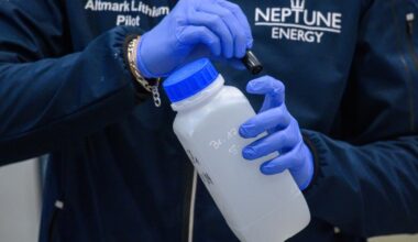 Unternehmen sieht große Lithiumressourcen in der Altmark