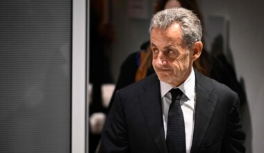 Kriminelle Verschwörung: Nicolas Sarkozy zu fünf Jahren Haft verurteilt - Politik