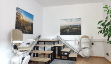 Barrierefrei wohnen in Duisburg – Treppenlift als Schlüssel zur Unabhängigkeit