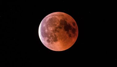 Weltall: Nächste Mondfinsternis über Deutschland hat einen Haken | Leben & Wissen