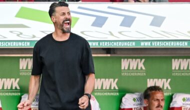 FC Augsburg: Restlos bedient entschuldigt sich Sandro Wagner bei den eigenen Fans