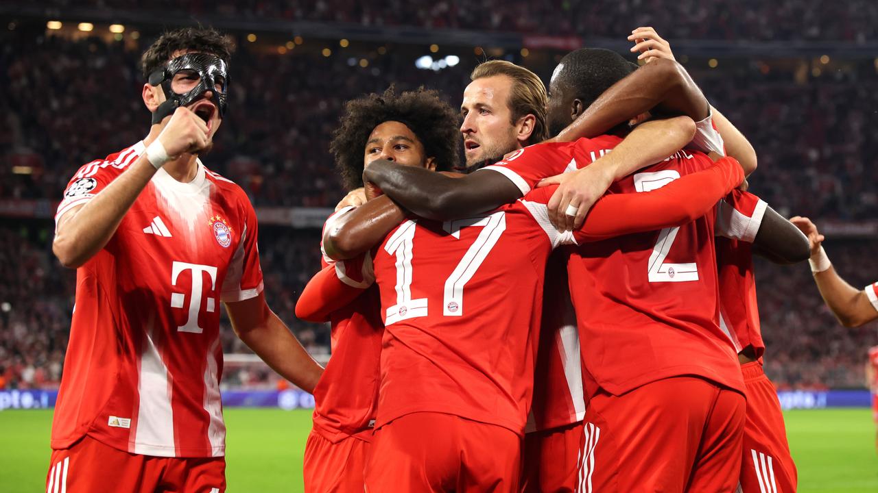 Champions League: FC Bayern startet "Mission Titelgewinn" erfolgreich