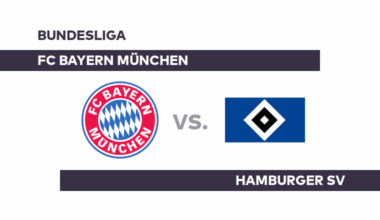FC Bayern München - Hamburger SV: Hamburg zu Gast bei FC Bayern - Bundesliga