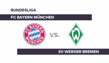 FC Bayern München - SV Werder Bremen: Bewahrt FC Bayern den Nimbus? - Bundesliga