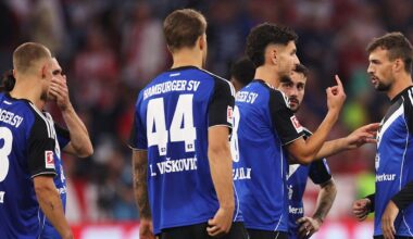Debakel in München: „Wenn ihr morgen durch Hamburg geht ...“ – Noch nie lag der HSV so hoch zurück