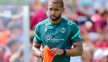 Hannover 96: Brooklyn Ezeh aussortiert, Pause für Noel Aseko | Sport