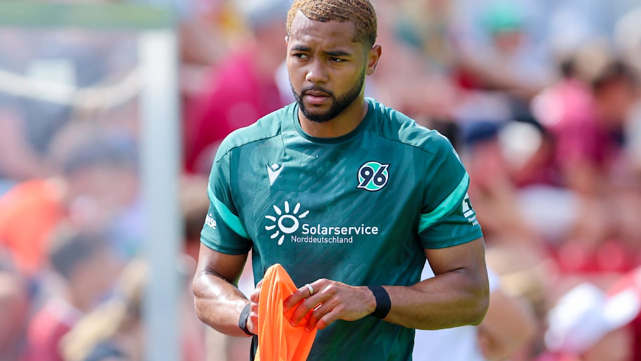 Hannover 96: Brooklyn Ezeh aussortiert, Pause für Noel Aseko | Sport