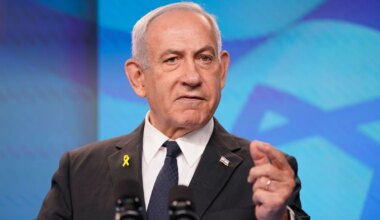 Nahost: Immer mehr Länder erkennen Palästinenserstaat an. Israel reagiert scharf - Politik
