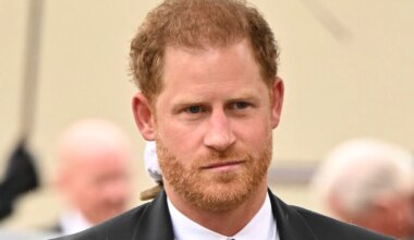 Britisches Königshaus - König Charles und Prinz Harry treffen sich zum Tee - Panorama