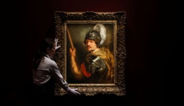 Sensationsfund in Paris – Jahrhunderte verschollen – Rubens-Gemälde aufgetaucht