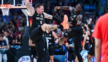 "Ich kann nur Danke sagen": Der deutsche Final-Held, den fast niemand auf dem Zettel hatte