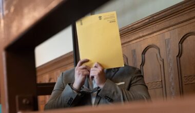 Nach Mordversuch in Berlin: 12 Jahre Knast für den „Paten von Belgrad“ | Regional
