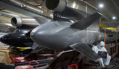 Flamingo-Rakete: Ukrainischer Hersteller Fire Point unter Korruptionsverdacht - Politik