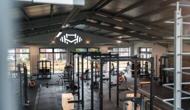 Neueröffnung von Fitnessstudio mit Physiotherapie