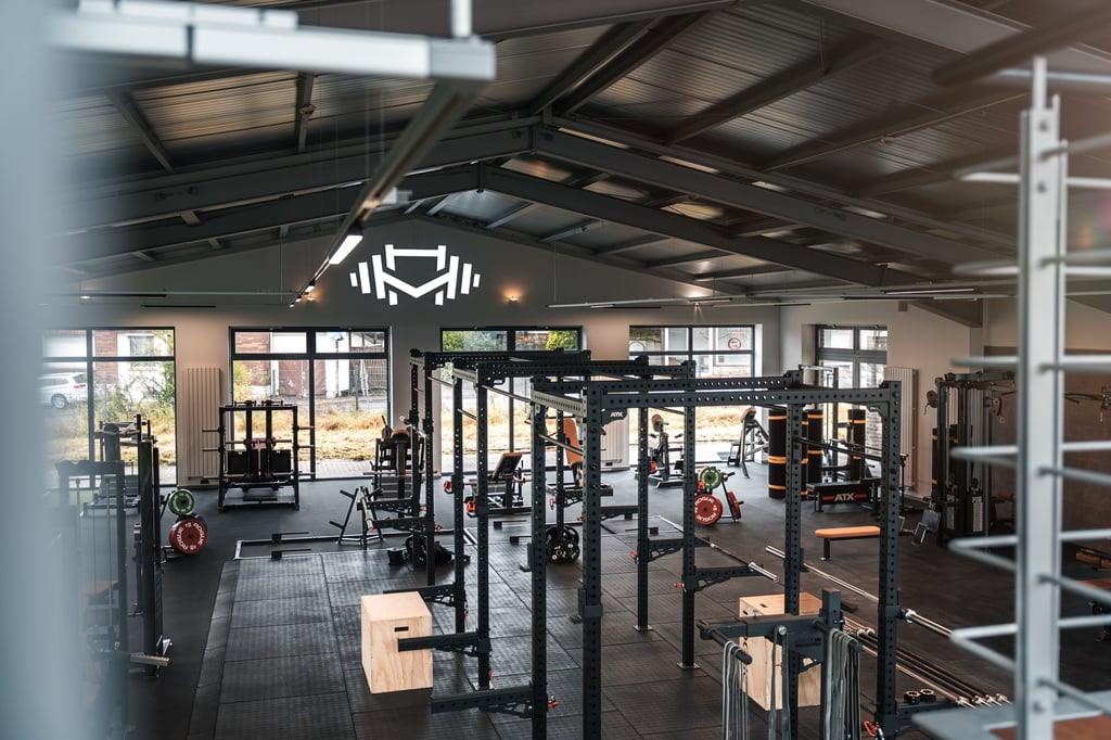 Neueröffnung von Fitnessstudio mit Physiotherapie