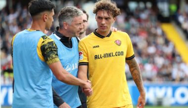 Dynamo Dresden: Schrecksekunde! So steht es um Neuzugang Pauli | Sport