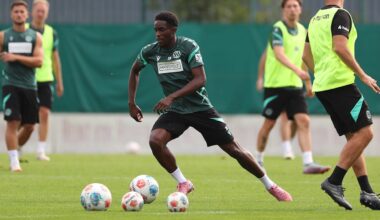 Hannover 96: Titz kündigt gegen Dresden Kokolo-Rakete an | Sport