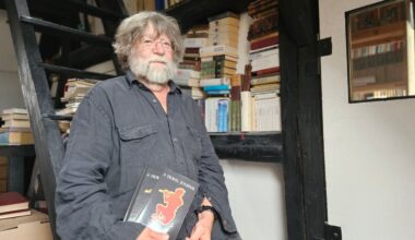Wie ein Anruf sein Buch plötzlich neu aufleben lässt